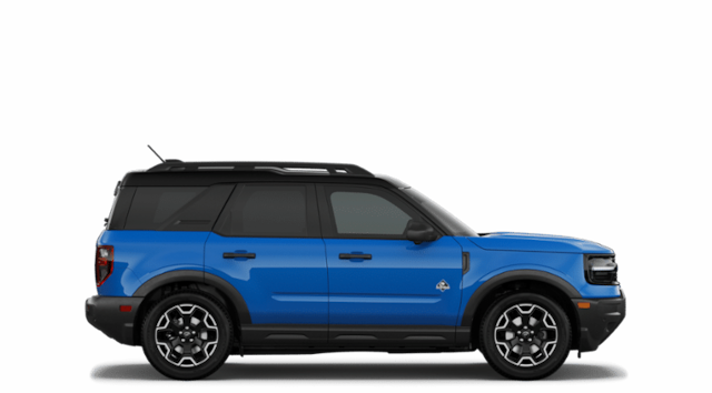 2026 Ford Bronco Sport® External Image 1